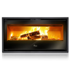 Recuperador de Calor a Lenha Silver 1000 Plus - Lacunza